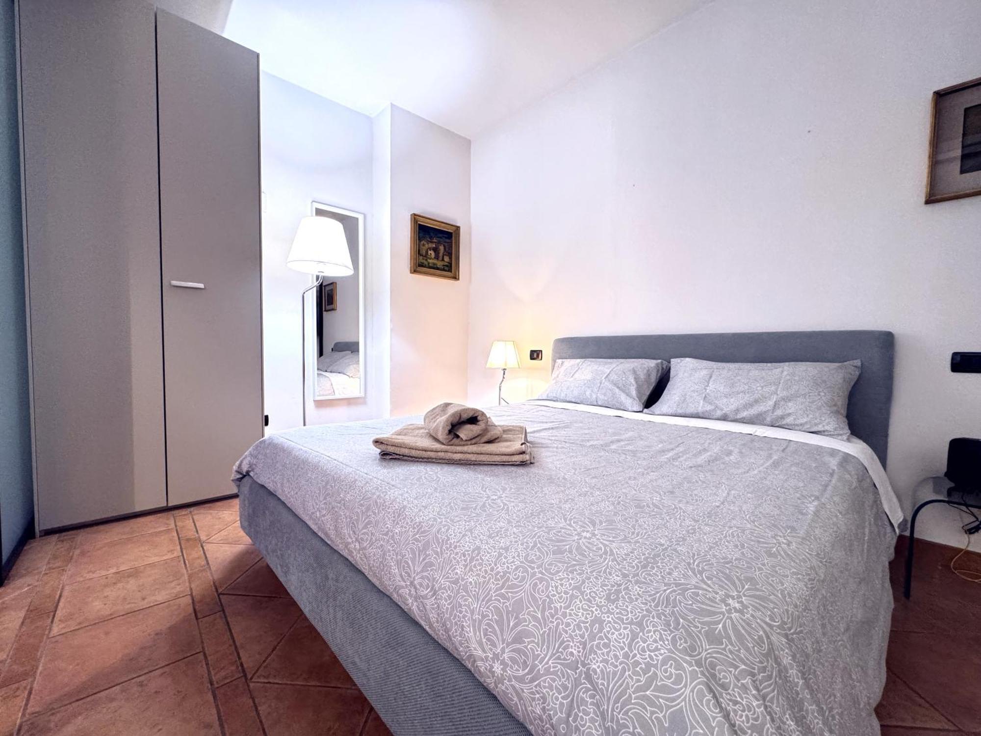 Apartament Realkasa Towers View Bolonia Zewnętrze zdjęcie